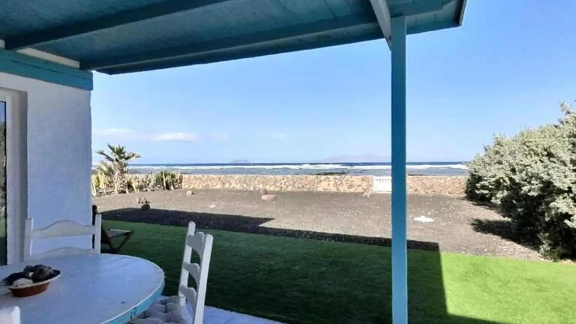 Villa With Pool And Private Access To The Beach Corralejo