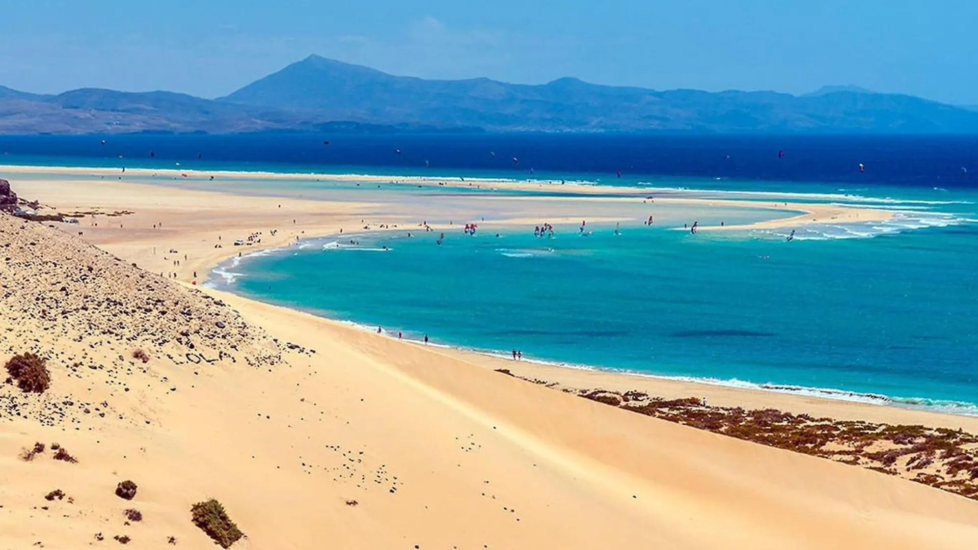 Villa With Pool And Private Access To The Beach Corralejo